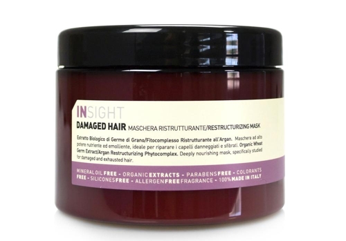 Маска для поврежденных волос / DAMAGED HAIR 500 мл