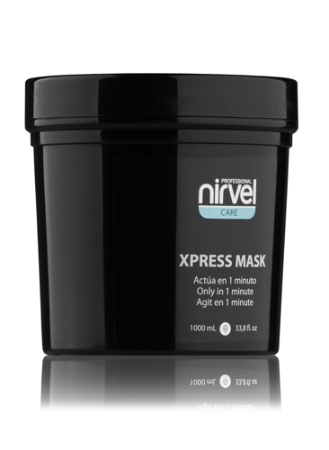 Маска-экспресс для восстановления поврежденных волос / XPRESS MASK 1000 мл