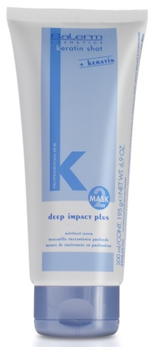 Маска глубокого действия для волос / Deep Impact Plus 200 мл