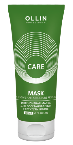 Маска интенсивная для восстановления структуры волос / Restore Intensive Mask 200 мл