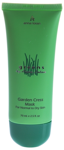 Маска Кресс-салат / Garden Cress Anti Stress Mask GREENS 70 мл