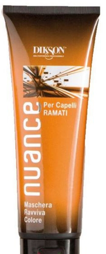 Маска оттеночная для рыжих волос / Nuance Maschera Raviva Color for Copper Colored Hair Ramati 250 