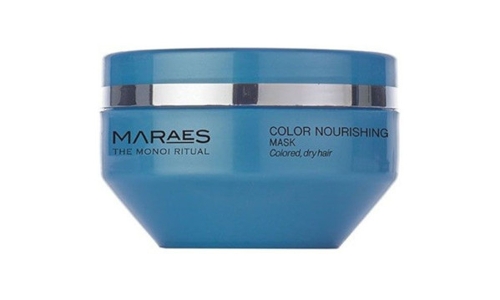 Маска питательная / Color Nourishing Mask MARAES 200 мл