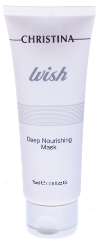 Маска питательная / Deep Nourishing Mask WISH 75 мл