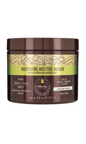 Маска питательная для всех типов волос / Nourishing Moisture masque 236 мл