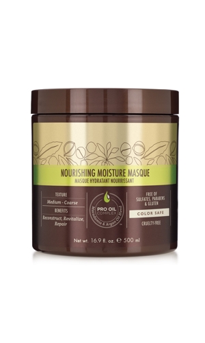 Маска питательная для всех типов волос / Nourishing Moisture masque 500 мл