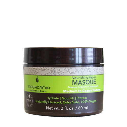 Маска питательная для всех типов волос / Nourishing Moisture masque 60 мл