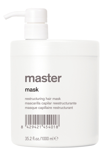 Маска реструктурирующая для волос / MASK 1000 мл
