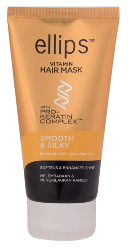 Маска с кератиновым комплексом для светлых волос / Pro-Keratin Smooth & Silky 120 г