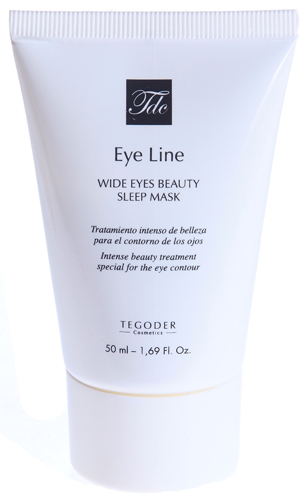 Маска с лифтинговым эффектом для глаз / W.E.B. Sleep Mask EYE CARE 50 мл