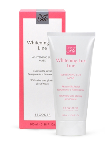 Маска улучшающая цвет кожи / Whitening Lux Mask 100 мл
