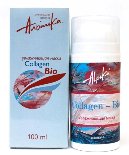 Маска увлажняющая Collagen-Bio 100 мл
