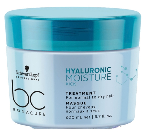 Маска увлажняющая для волос / BC Hyaluronic Moisture Kick 200 мл