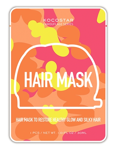 Маска восстанавливающая для волос / Camouflage Hair Mask 1 шт
