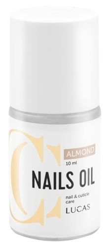 Масло для ногтей и кутикулы, миндаль / CC Nails Oil Almond 10 мл