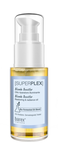 Масло для восстановления и сияния волос / SUPERPLEX BLONDE BOOSTER 30 мл