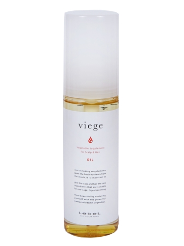 Масло для восстановления волос / Viege Oil 90 мл