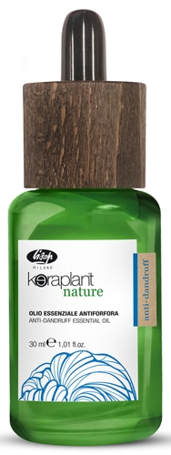 Масло эфирное от перхоти / Keraplant Nature Anti-Dandruff Essential Oil 30 мл
