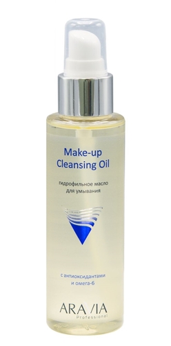Масло гидрофильное для умывания с антиоксидантами и омега-6 / Make-Up Cleansing Oil 110 мл
