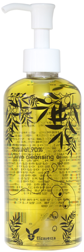 Масло гидрофильное с маслом оливы / Natural 90% Olive Cleansing Oil 300 мл
