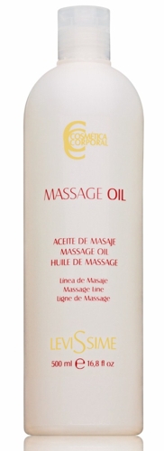 Масло массажное для лица и тела / Massage Oil 500 мл