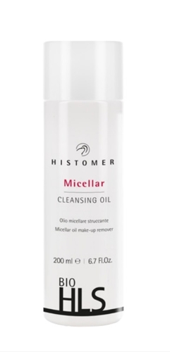 Масло мицеллярное очищающее для лица / BIO HLS Micellar Cleansing Oil 200 мл