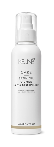 Масло-молочко для волос Шелковый уход / CARE Satin Oil - Oil Milk 140 мл
