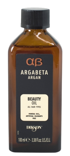 Масло с аргановым маслом и бета-кератином для ежедневного использования / ARGABETA Beauty Oil DAILY