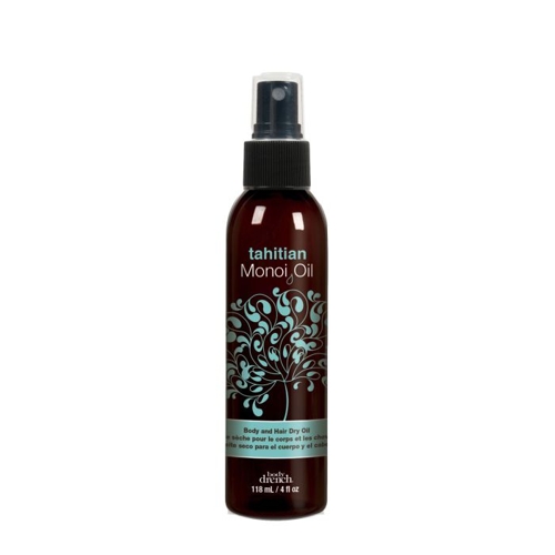 Масло-спрей таитянский моной для тела и волос всех типов / Exotic Oils Tahitian Monoi Oil Spray 118