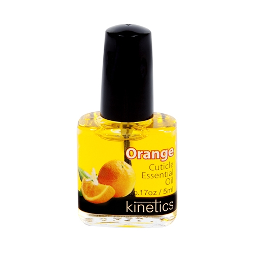 Масло увлажняющее кутикулу и ногтевую пластину Апельсин / Orange 5 мл