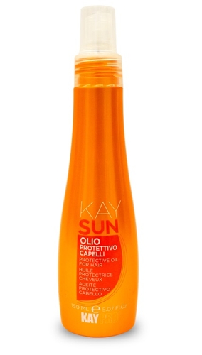 Масло защитное для волос / KAY SUN PROTECTIVE OIL FOR HAIR 150 мл