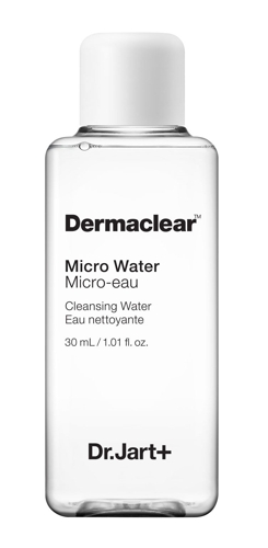 Микро-вода биоводородная для очищения и тонизирования кожи / Dermaclear 30 мл