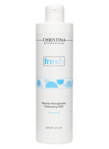 Молочко арома-терапевтическое очищающее для нормальной кожи / Aroma Theraputic Cleansing Milk 300 м