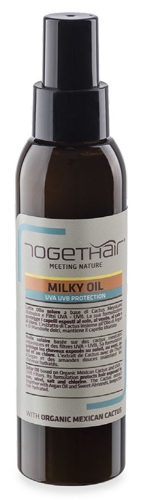 Молочко-масло для защиты волос во время пребывания на солнце / Milky Oil UVA UVB Protection 125 мл