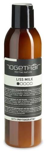 Молочко моделирующее для выпрямления волос / Finish Concept Liss Milk 200 мл
