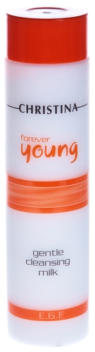 Молочко очищающее нежное / Gentle Cleansing Milk FOREVER YOUNG 200 мл