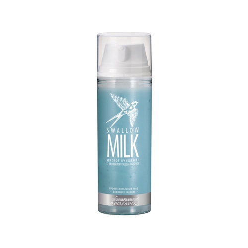 Молочко с экстрактом гнезда ласточки / Swallow Milk Homework 155 мл