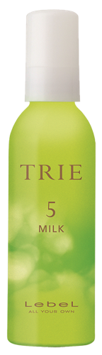 Молочко средней фиксации для укладки волос / TRIE MILK 5 140 мл