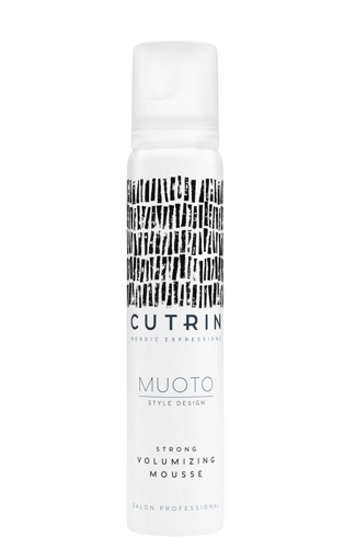 Мусс для объема сильной фиксации / MUOTO STRONG VOLUMIZING MOUSSE 100 мл