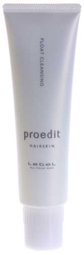 Мусс очищающий для волос и кожи головы / PROEDIT HAIRSKIN FLOAT CLEANSING 145 г