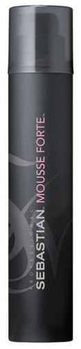 Мусс сильной фиксации для объема волос / Mousse Forte FORM 200 мл