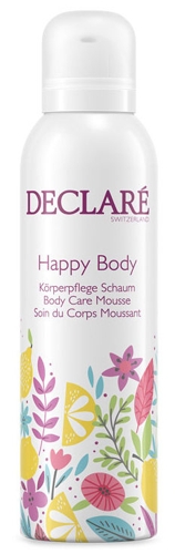 Мусс-уход Счастье для тела / Happy Body Body Care Mousse 200 мл