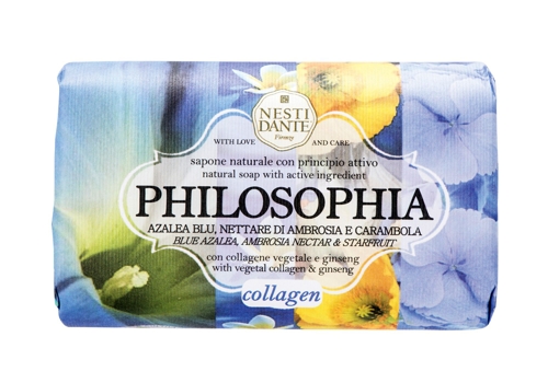 Мыло философия Коллаген / Philosophia Collagen 250 г