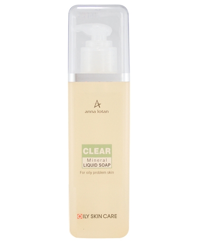 Мыло гигиеническое минеральное для жирной проблемной кожи / Mineral Hygienic Liquid Soap CLEAR 200 