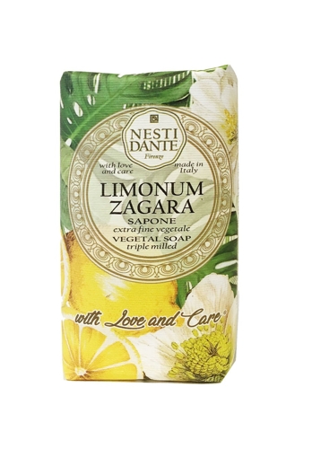 Мыло Лимонный цветок / Limonum Zagara 250 г