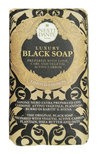 Мыло роскошное черное / Luxury Black Soap 250 г