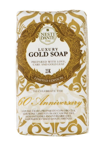Мыло юбилейное золотое / Platinum Soap 250 г