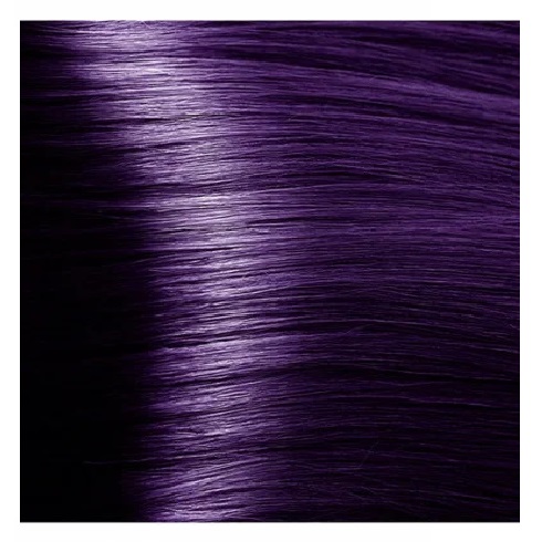 NA  02 усилитель цвета для волос, фиолетовый / Magic Keratin 100 мл