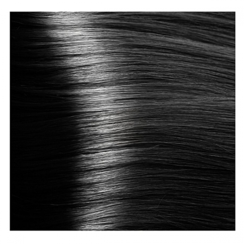 NA 1.0 краска для волос, черный / Magic Keratin 100 мл