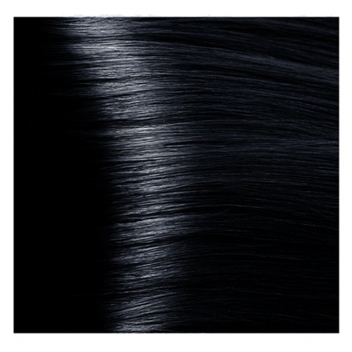 NA 1.1 краска для волос, иссиня-черный / Magic Keratin 100 мл